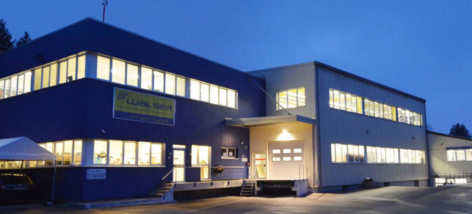 WALSER Kunststoffwerk AG - WAISCH