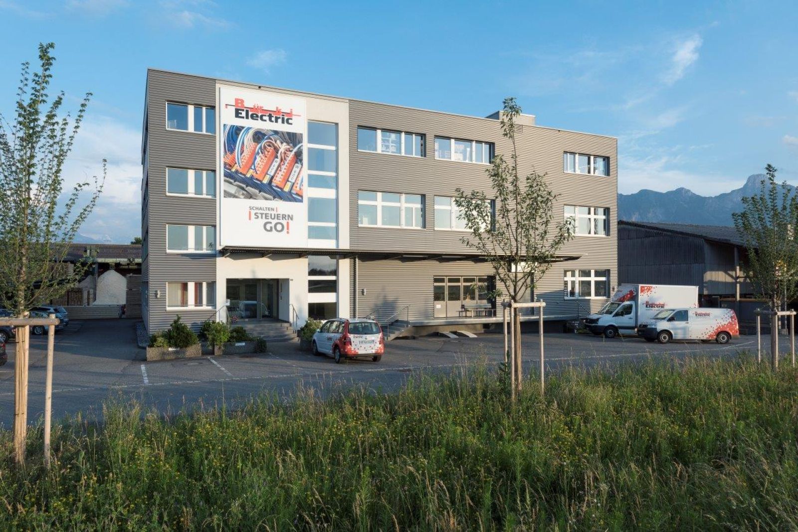 Bürki Electric AG - WAISCH