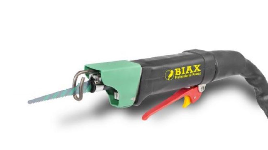 BIAX__Druckluftsäge__PLF 90 - WAiSCH