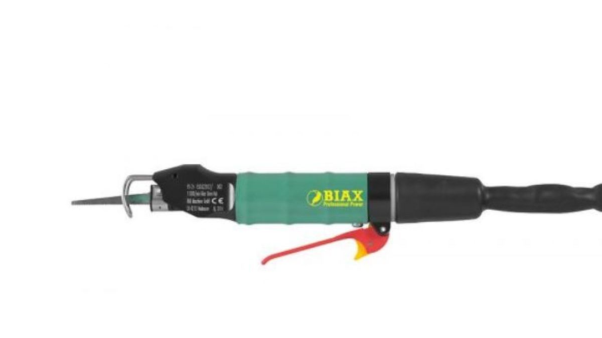 BIAX__Drucktluftsäge__PS 2 Plus - WAiSCH