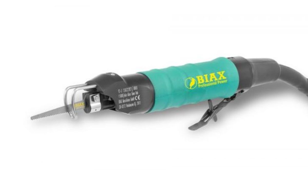 BIAX__Drucktluftsäge__PS 3 - WAiSCH