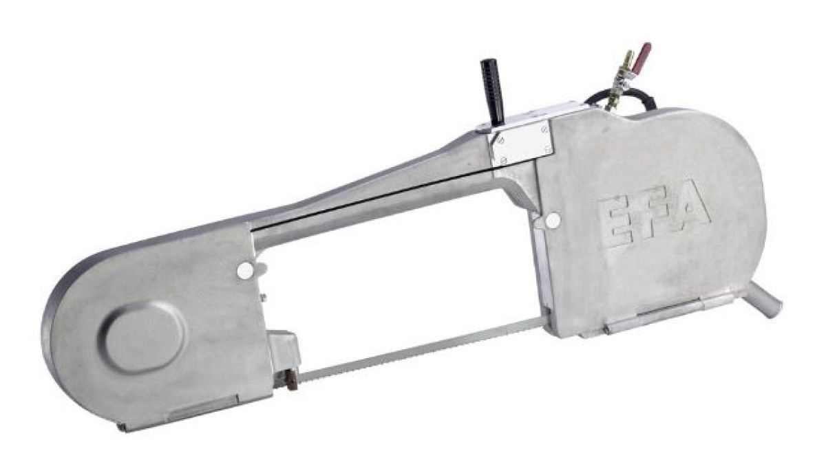 Leichte Halbierungsbandsäge EFA 287 E (400V) - WAISCH