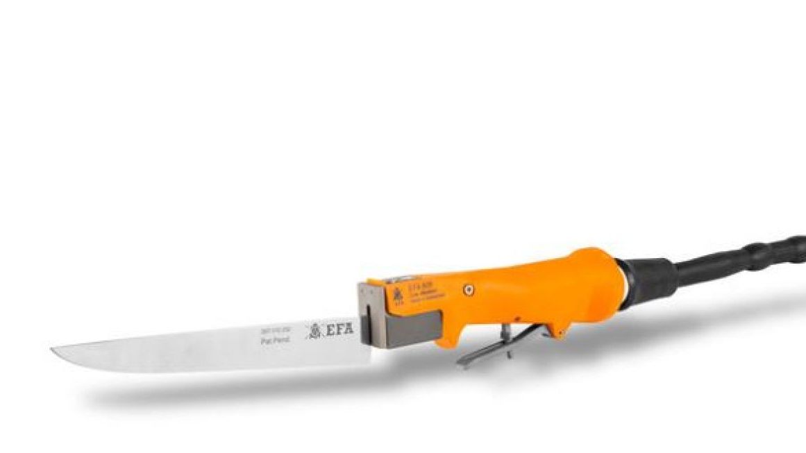 Druckluftmesser / Pneumatikmesser EFA 805 - WAISCH