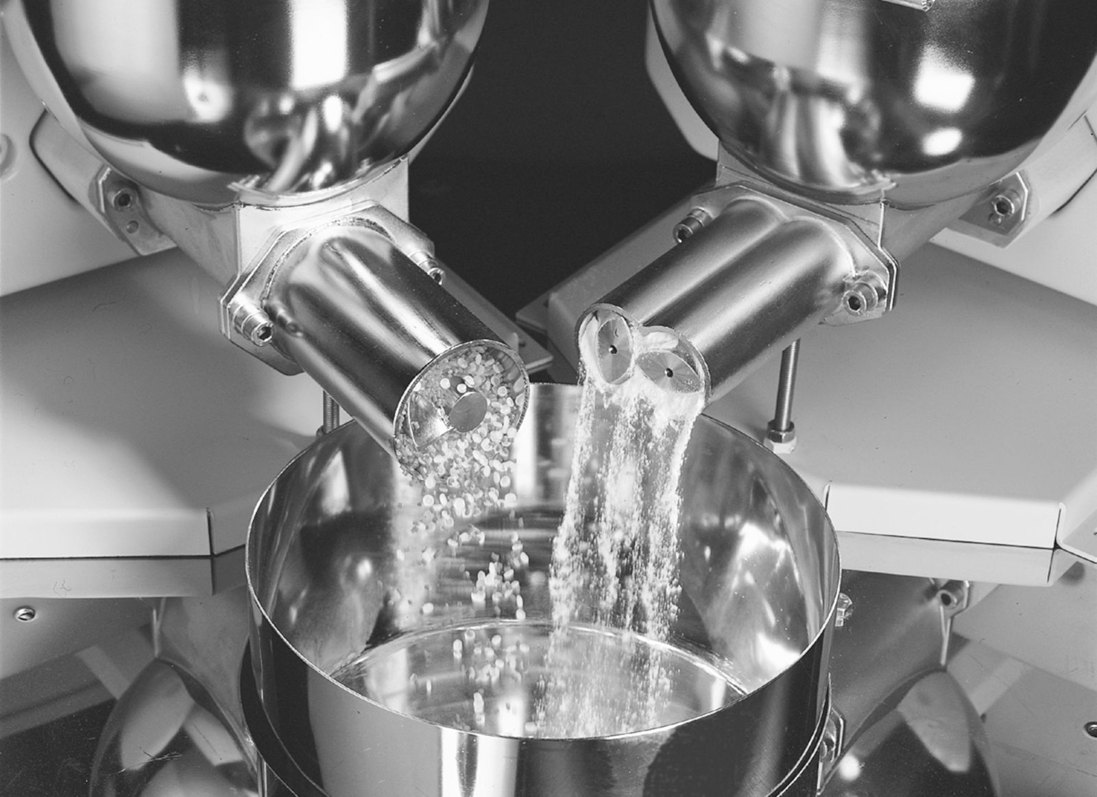 Coperion K-Tron (Schweiz) GmbH Background