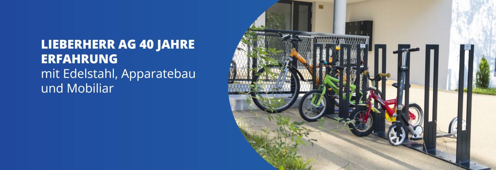 Lieberherr AG, Edelstahl-Apparatebau - WAISCH