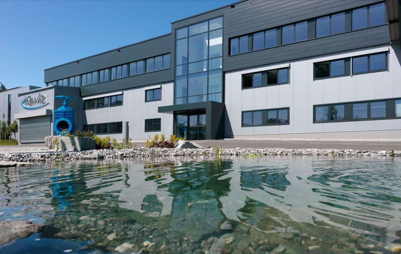 Hawle Armaturen AG - WAISCH