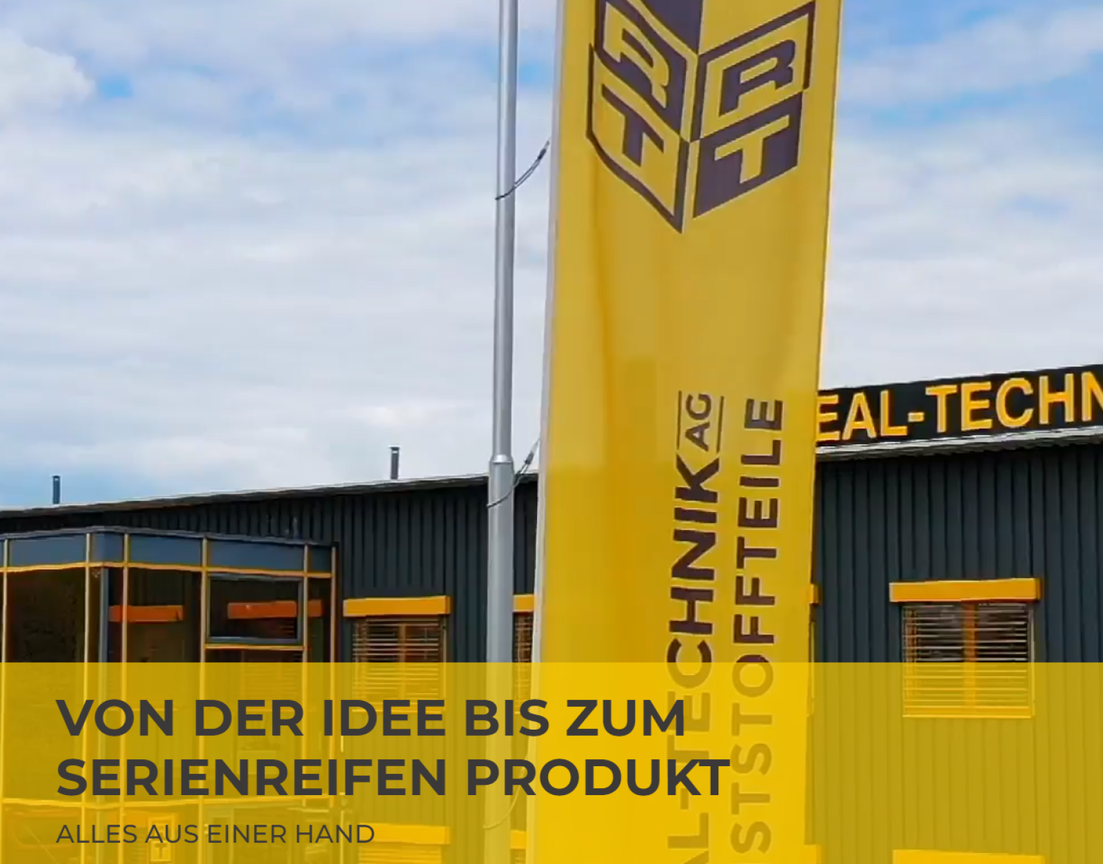 REAL-TECHNIK AG - WAISCH