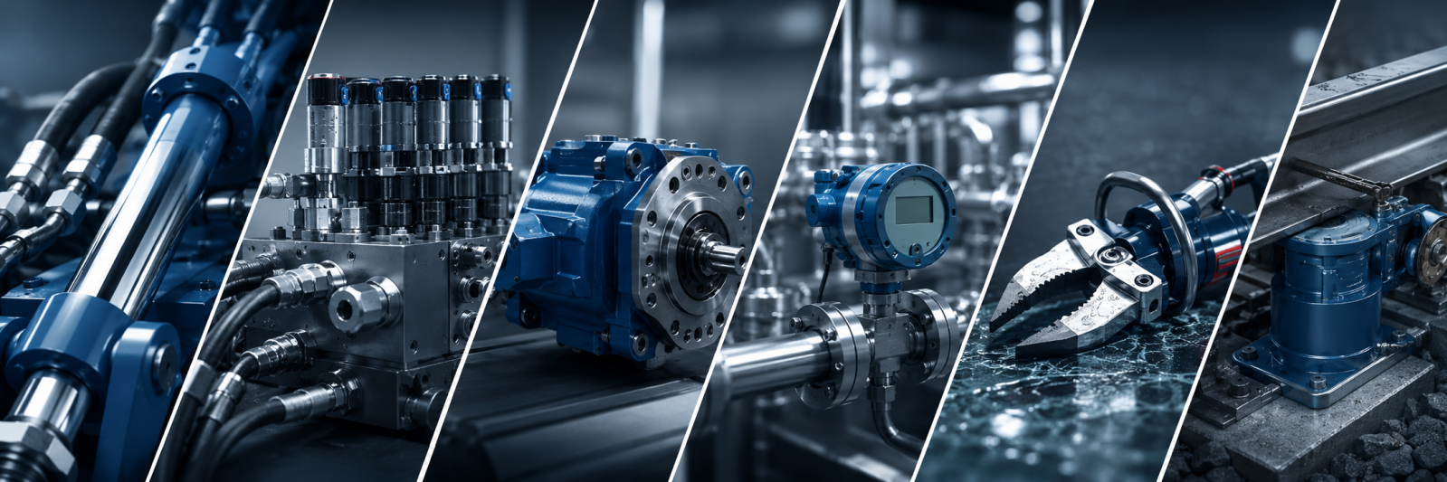 Matter Hydraulik AG - WAiSCH