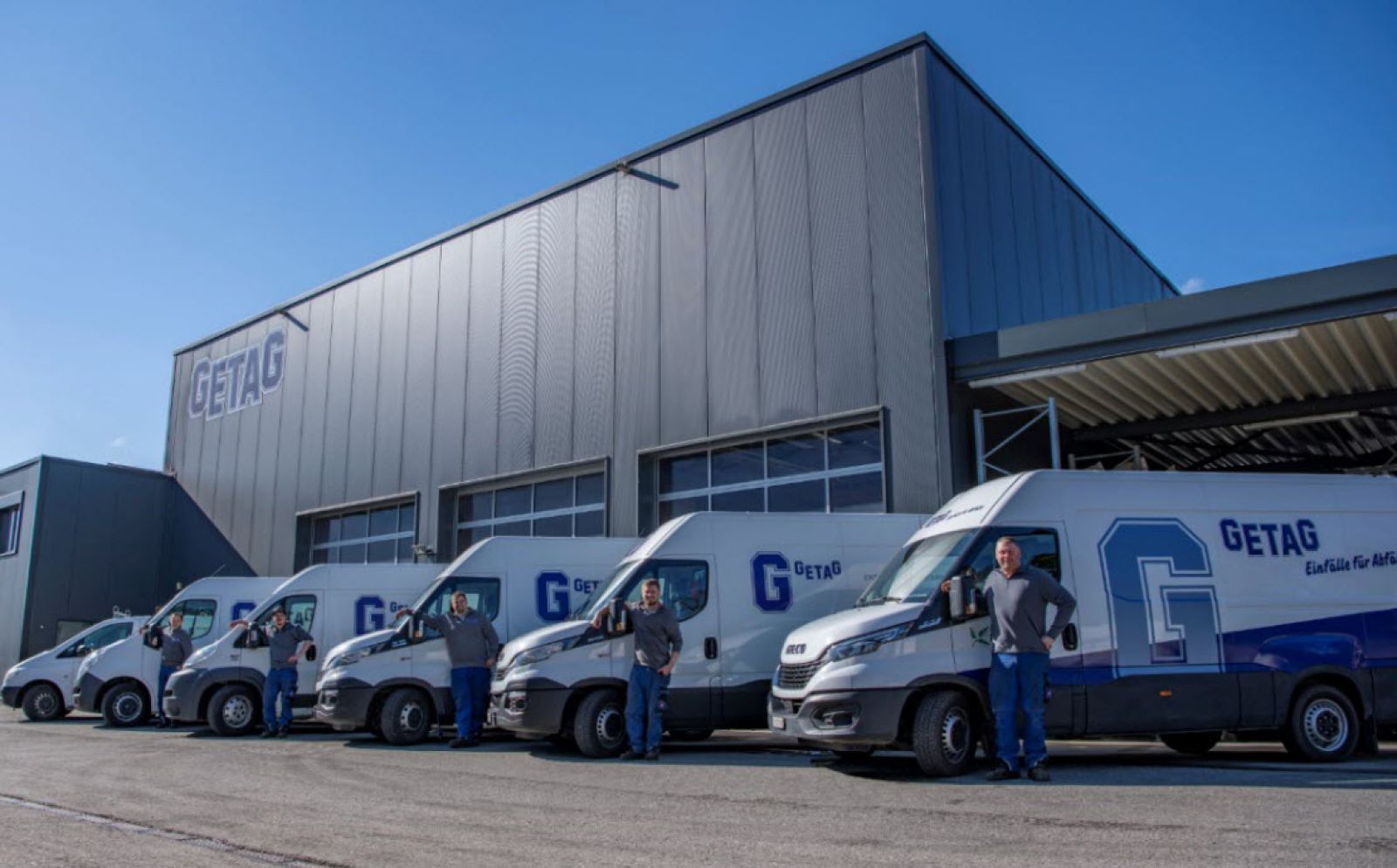 GETAG Entsorgungs-Technik AG - WAISCH