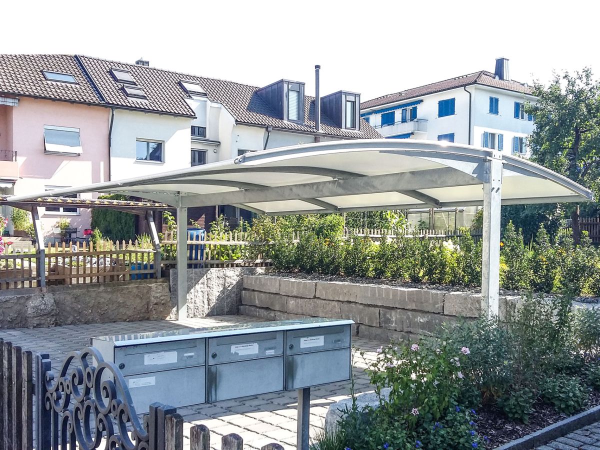 Bieri Dreier-Carport