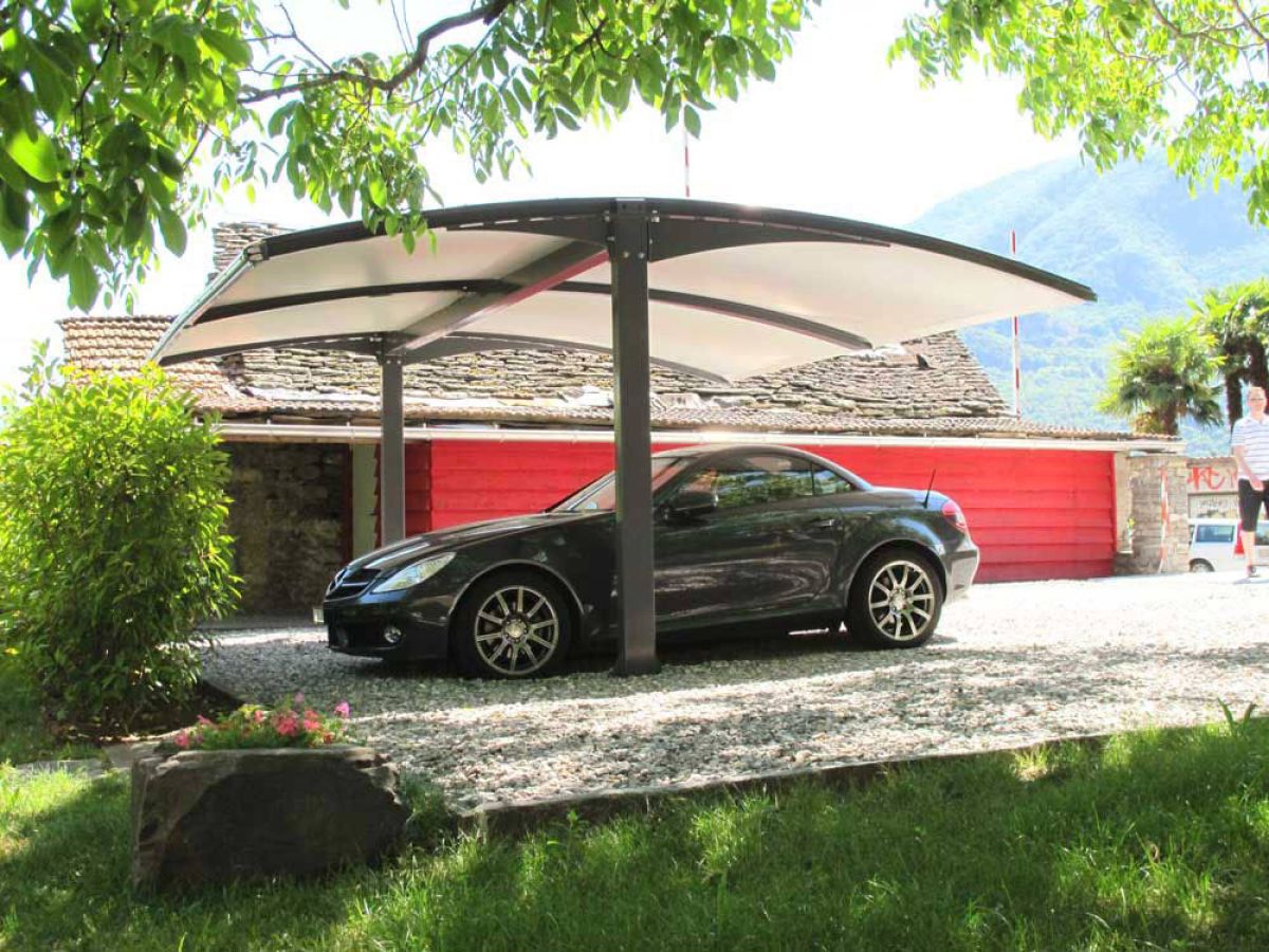 Bieri Zweier-Carport