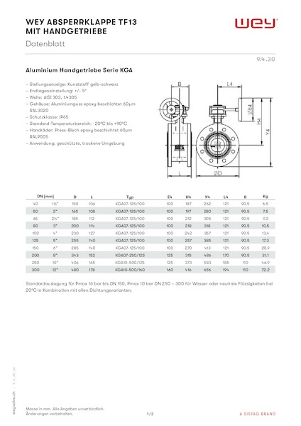 TF13 mit Handgetriebe
