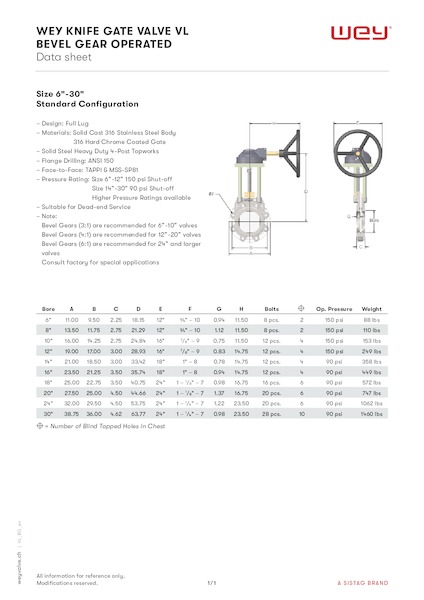 VL mit Kegelradgetriebe