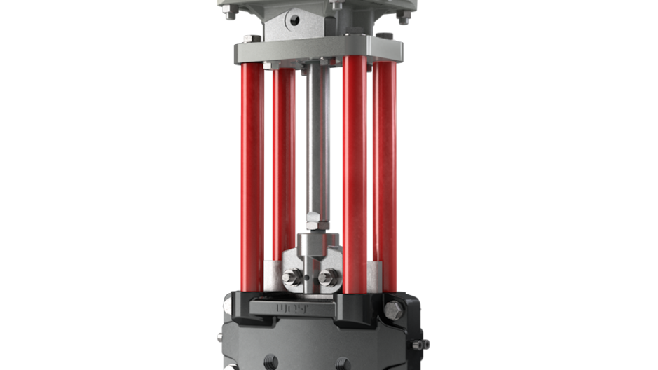 Plattenschieber - WAiSCH