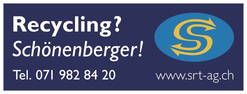 Schönenberger Recycling Toggenburg AG - WAISCH