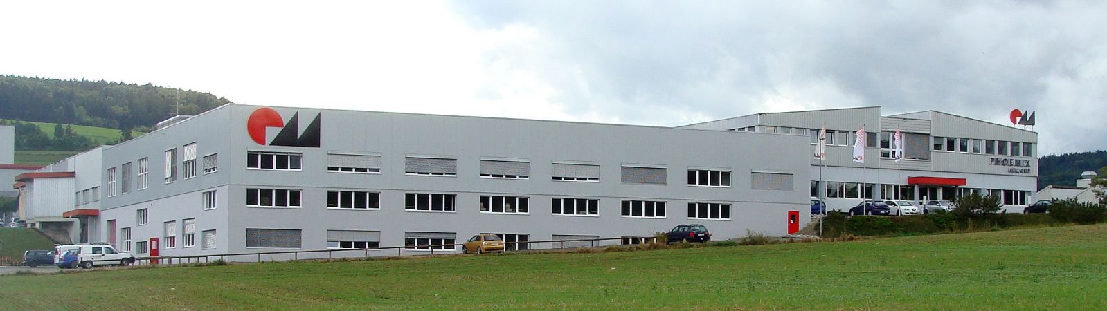 Phoenix Mecano Solutions AG - WAISCH