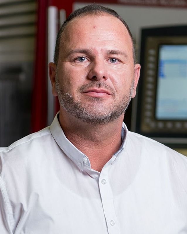 Fabio Di Bernardo - Newemag AG