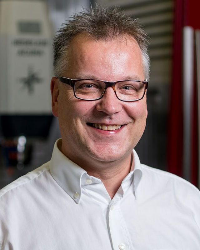 Rolf Jauch - Newemag AG