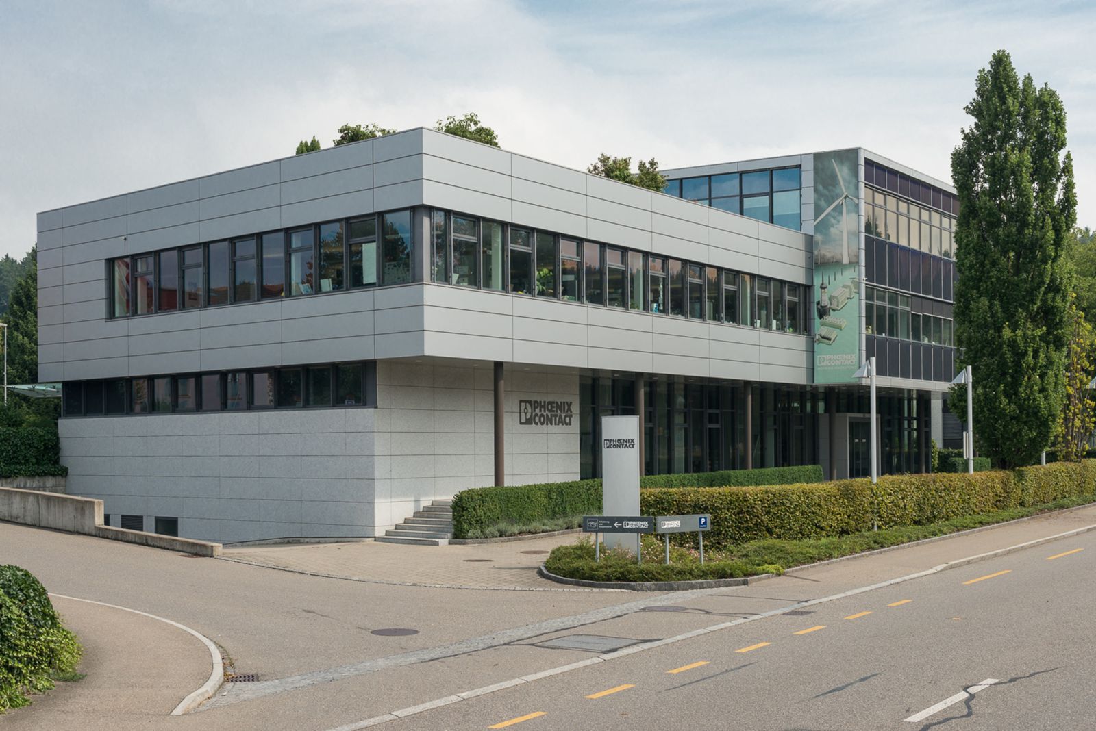 Phoenix Contact AG - WAISCH