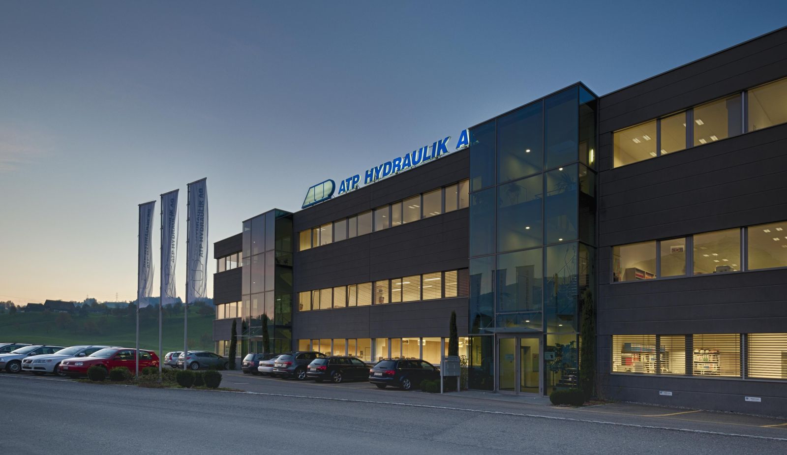 ATP Hydraulik AG für technische Produkte - WAISCH