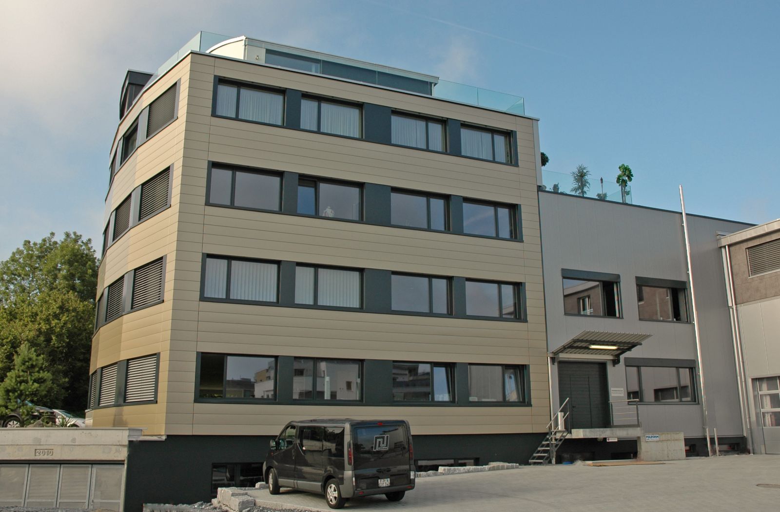 Berges Antriebstechnik AG - WAISCH