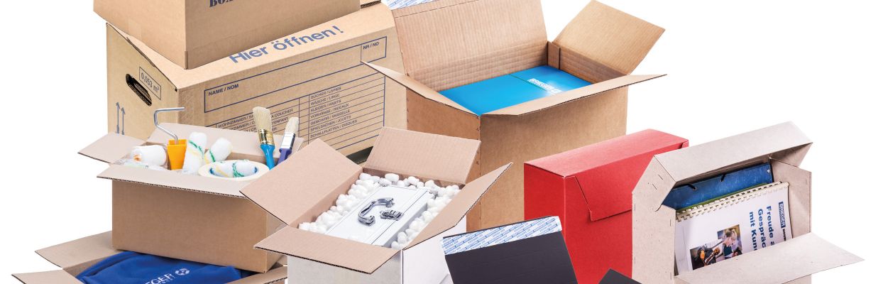 Brieger Verpackungen, Zweigniederlassung der Bourquin SA - WAISCH