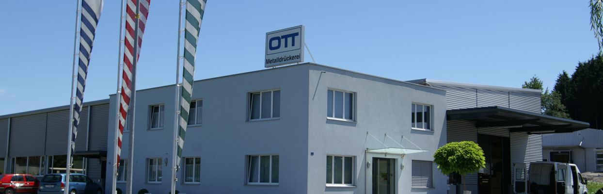 Ott Metalldrückerei AG - WAISCH