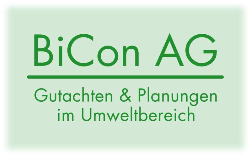 Bicon, Gesellschaft für angewandte Umweltwissenschaften AG - WAiSCH