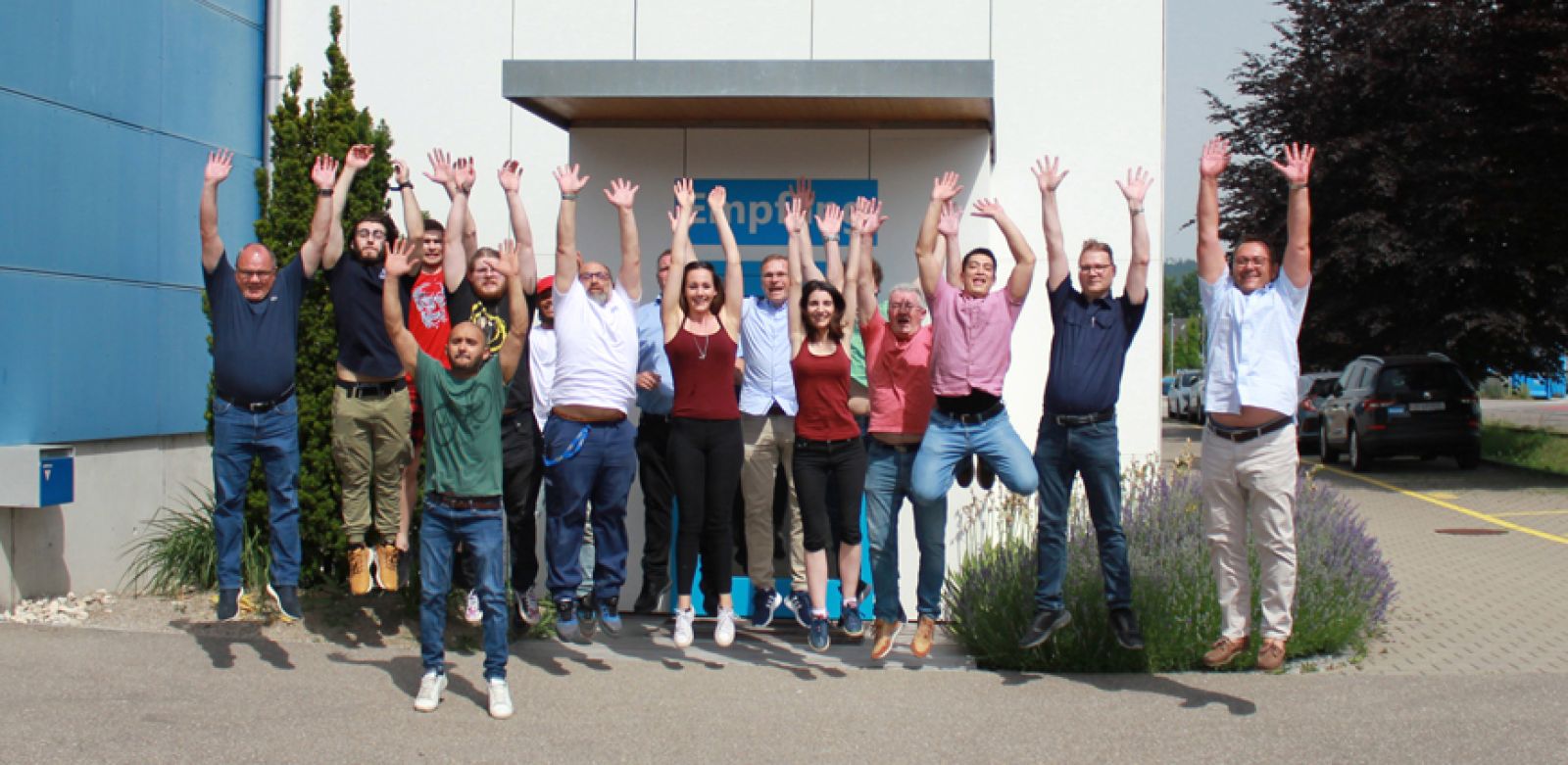 Promat AG - WAISCH