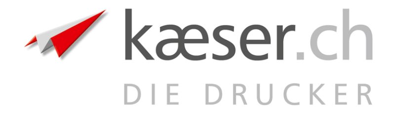 Käser Druck AG - WAISCH