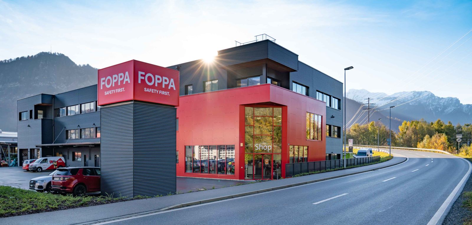 Foppa AG - WAISCH