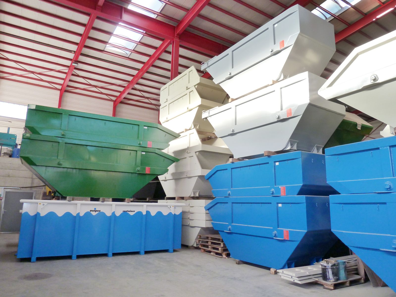 Owipex GmbH - WAISCH