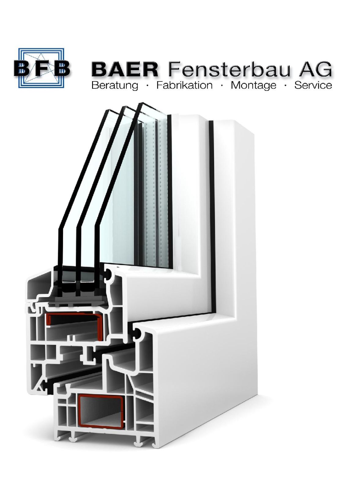 Baer Fensterbau AG - WAISCH