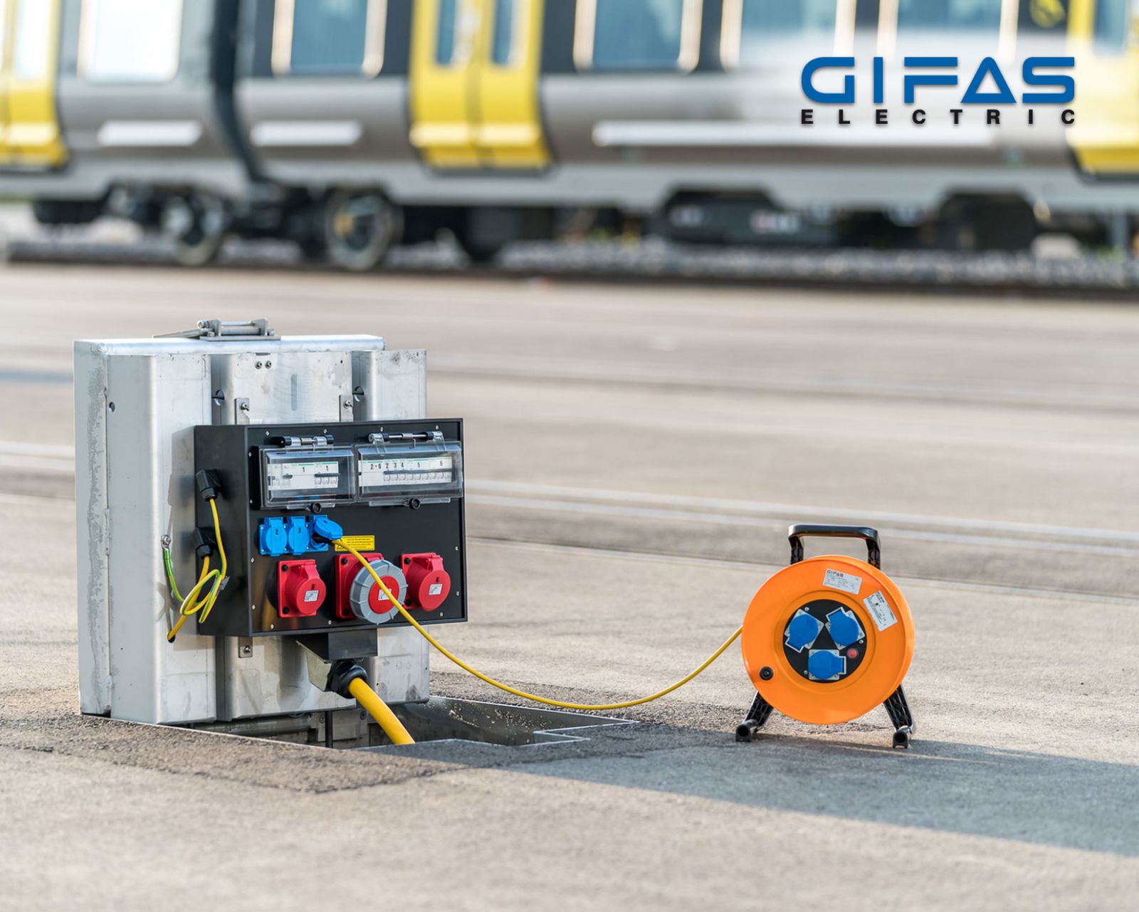 Gifas-Electric GmbH - WAISCH