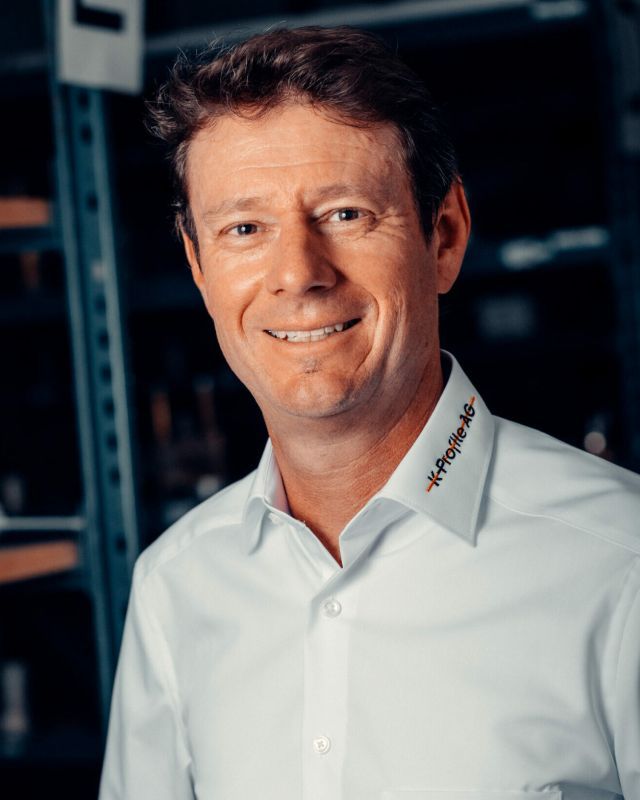 Reinhard LECHTHALER - K-Profile AG