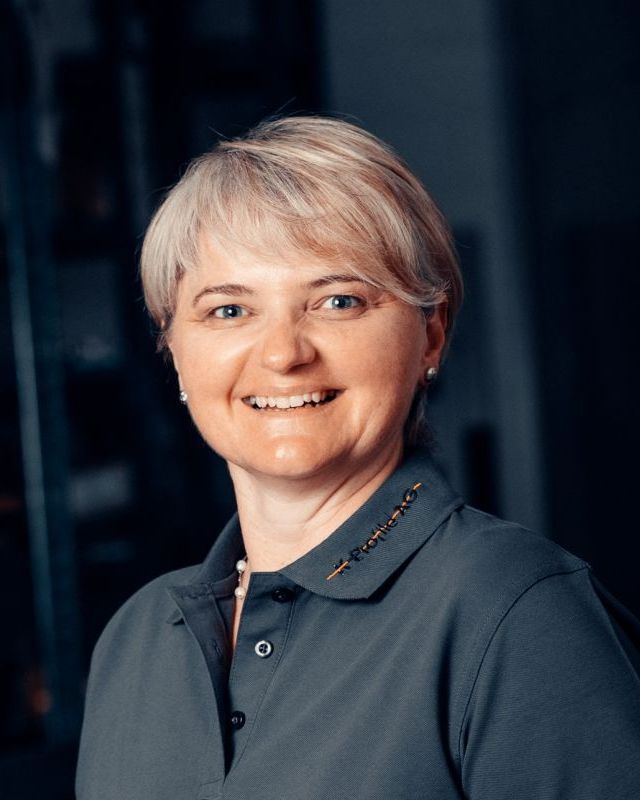 Karin SCHENK - K-Profile AG
