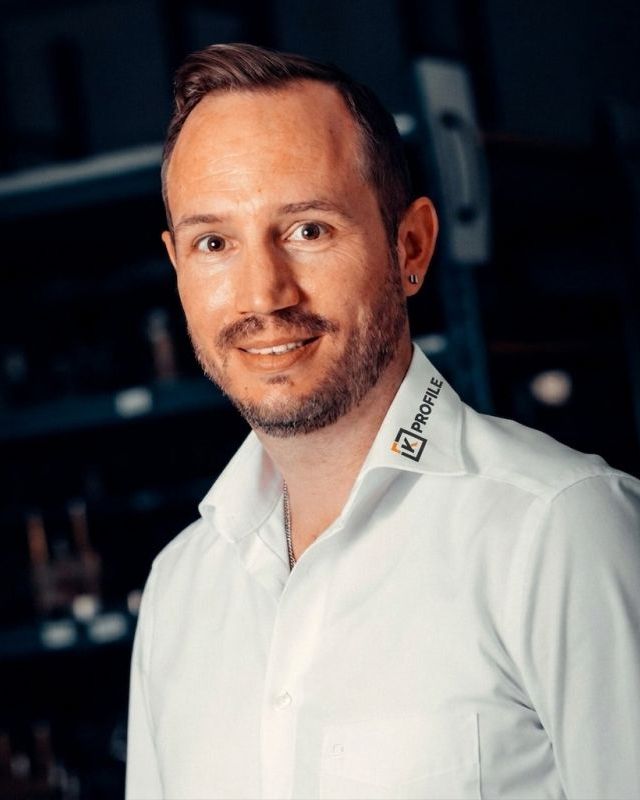 Thomas BADER - K-Profile AG