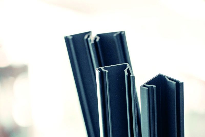 Kunststoffprofile aus Thermoplast ABS
