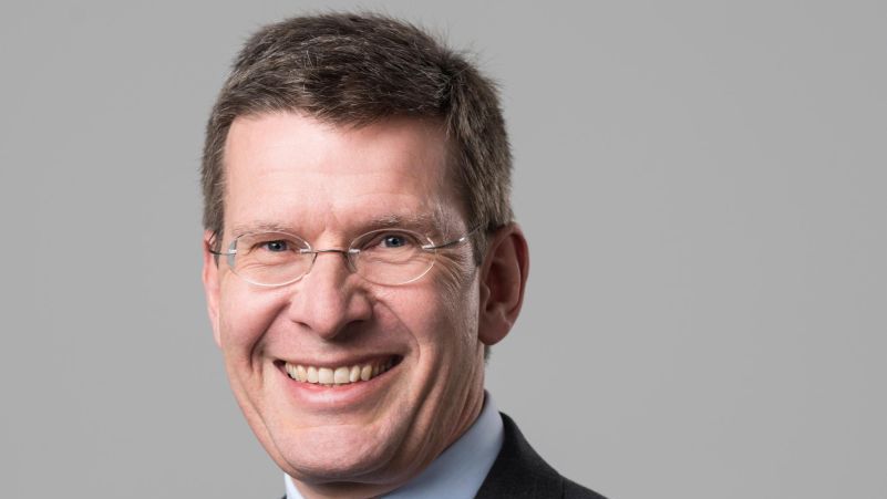 Dr. Michael Grünenfelder folgt auf Heinrich A. Bieler – Stabsübergabe im Bereich Certifications im S - WAiSCH