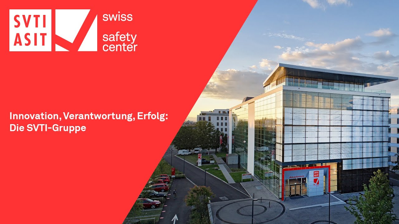 Innovation, Verantwortung, Erfolg: Die SVTI-Gruppe Wir, die Unternehmen der SVTI-Gruppe, prüfen un..