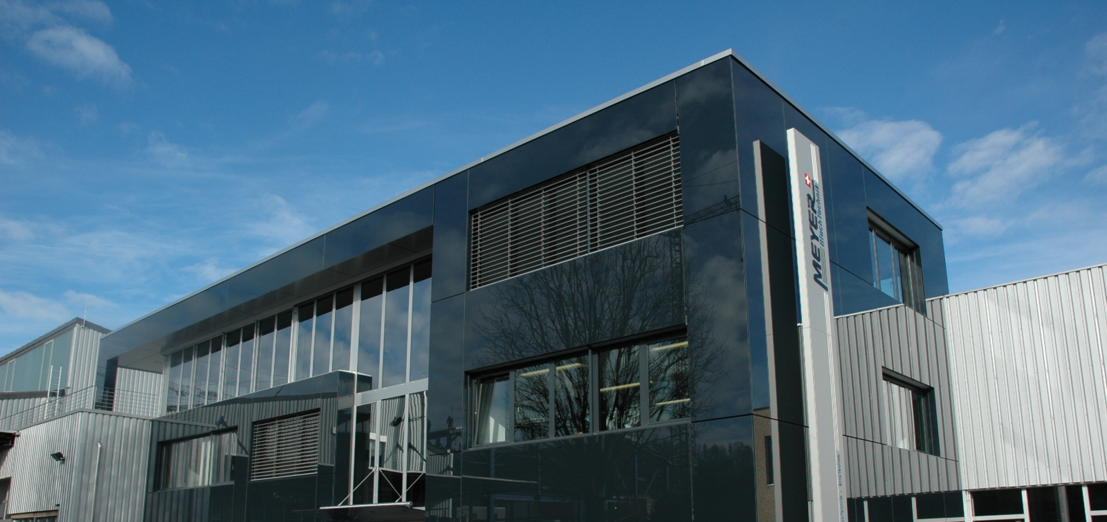Meyer BlechTechnik AG - WAISCH