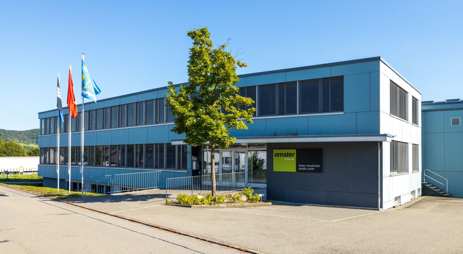 Amsler & Frey AG - WAISCH