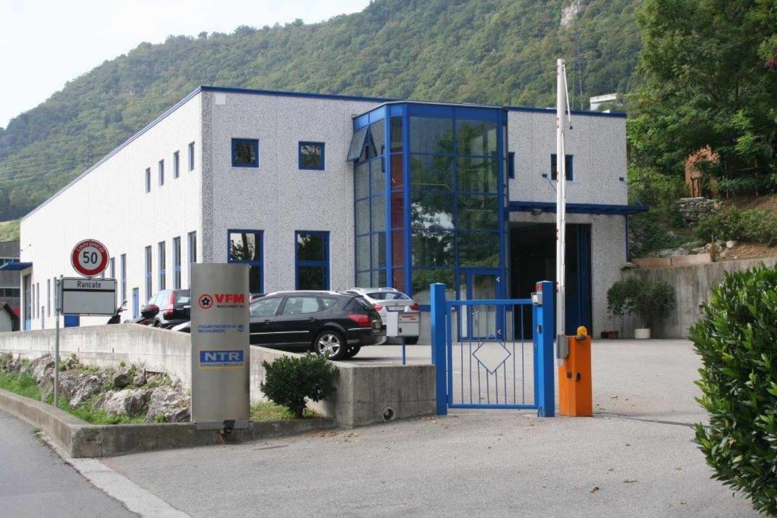VFM Machines SA - WAiSCH