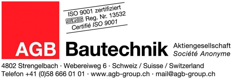 AGB Bautechnik Aktiengesellschaft - WAISCH