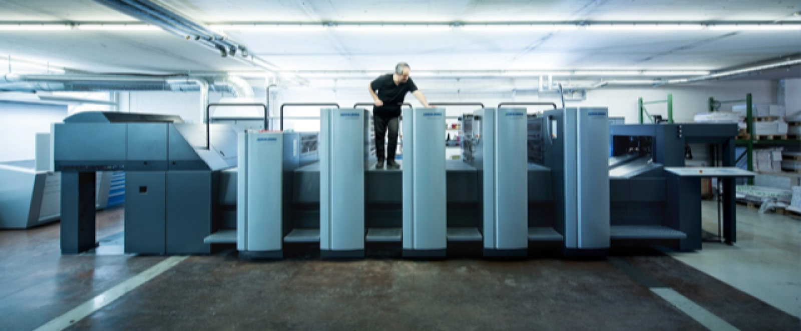 Künzle Druck AG Background