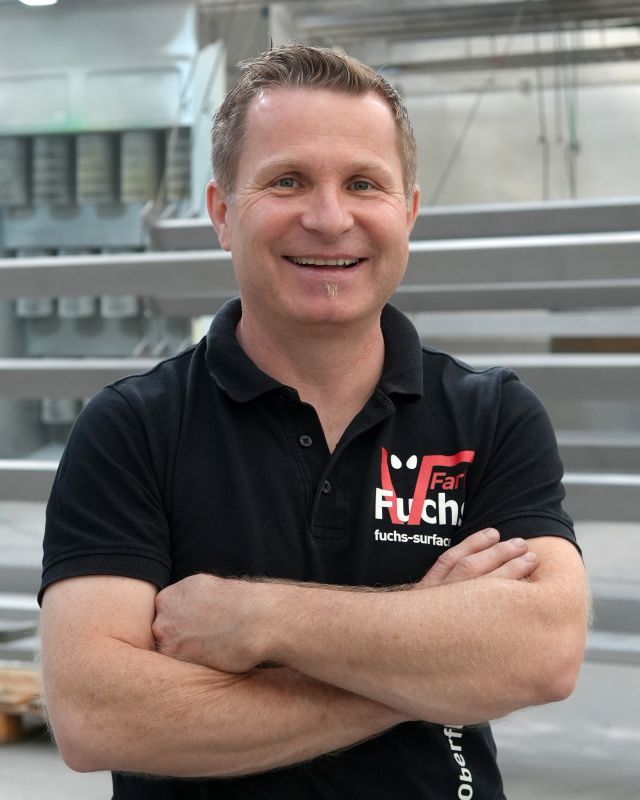 Patrick Fuchs - Fuchs Surfaces AG