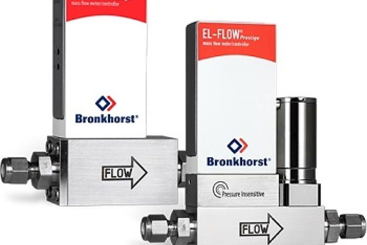 EL-FLOW Prestige Durchflussmesser- und regler