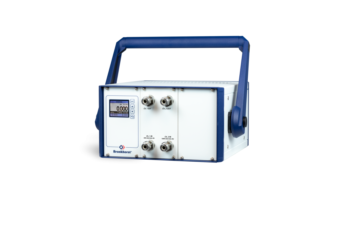 Fluical Portable Calibtrator