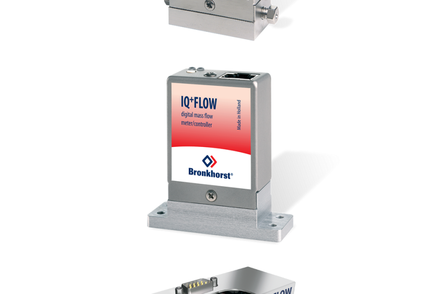 IQ-FLOW Gas- und Druckgeräte