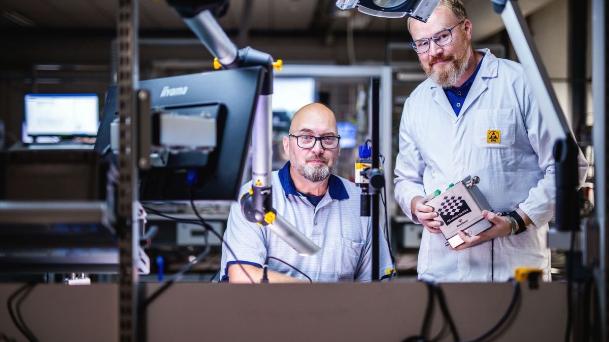 Die Entwicklung von Mikro-Coriolis-Durchflusssensoren - WAiSCH